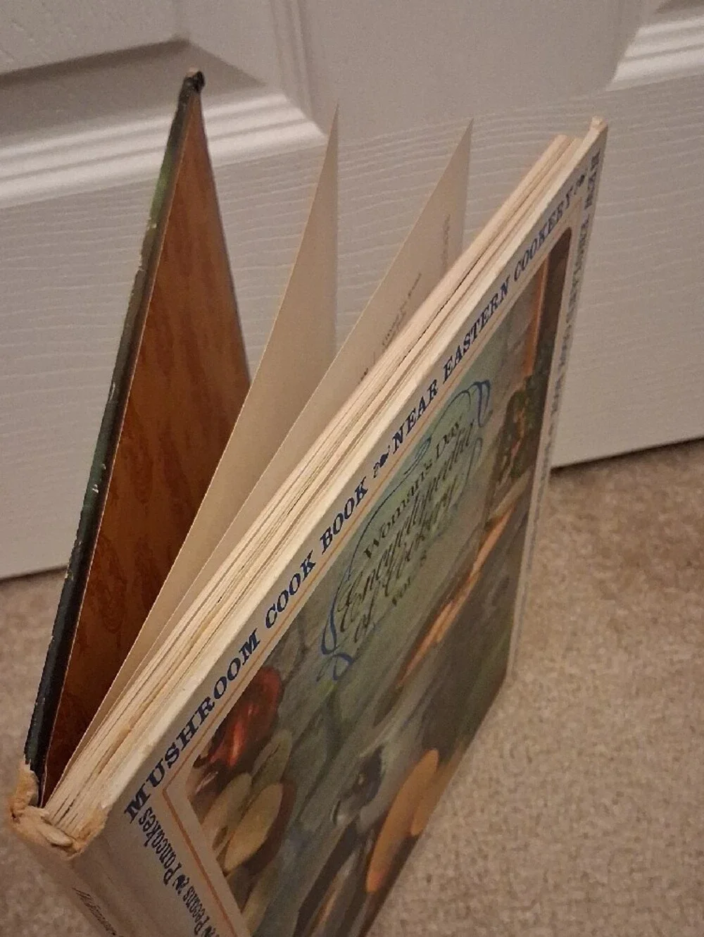 Vintage Recipe Book - 1966